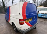 2006 Volkswagen Transporter – Model: Transporter T30 130 TDI SWB A – LY56OEU