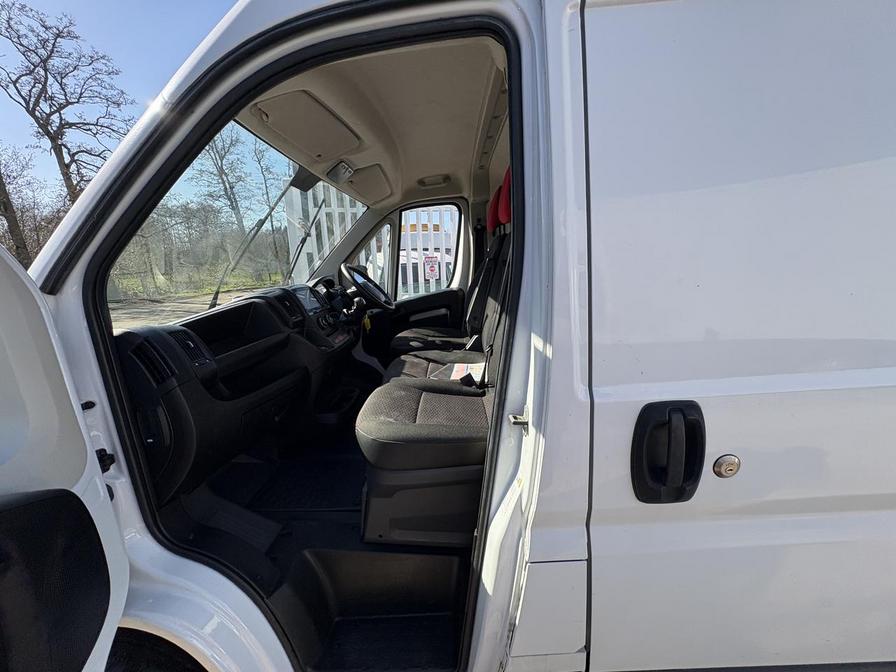 2023 Citroen Relay – Model: Relay 35L3H2 Enterprise Edition Blue HDi SS – LC23BLZ