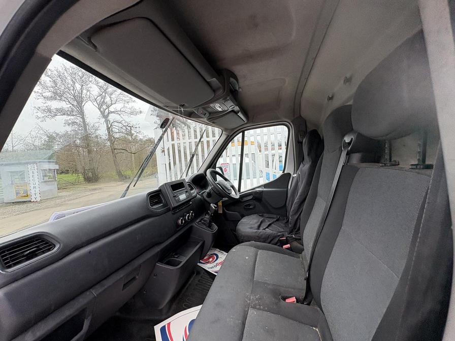 2020 Nissan NV400 – Model: NV400 Acenta DCI – HJ70WJX