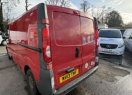 2013 Vauxhall Vivaro – Model: Vivaro 2900 ecoFLEX CDTi LWB – WV13TWF