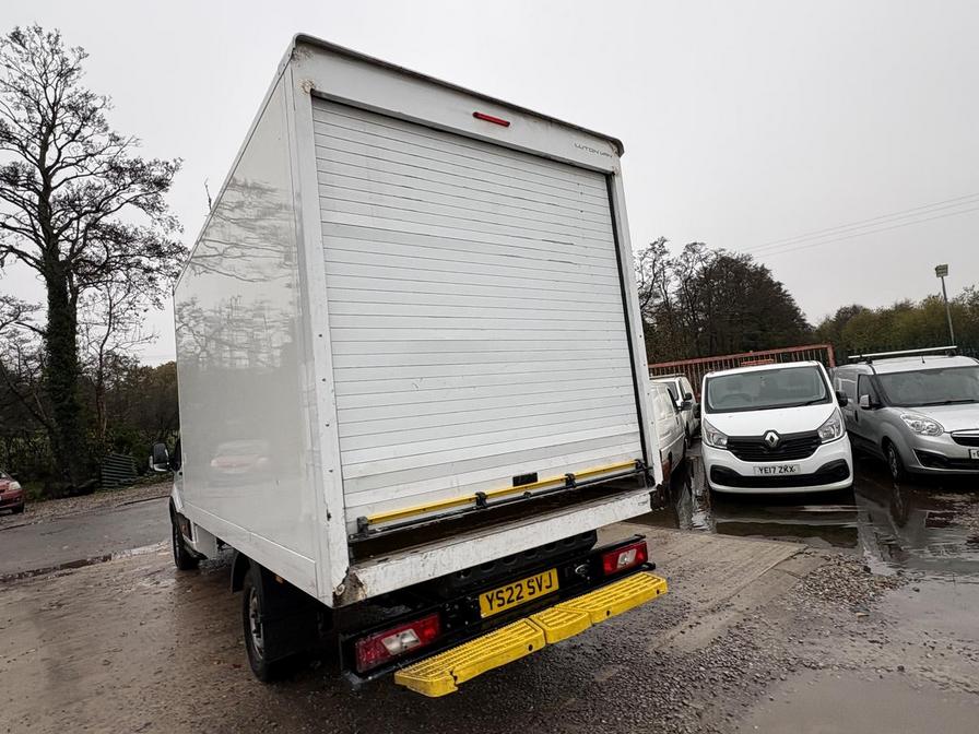 2022 Ford Transit – Model: Transit 350 Leader EcoBlue – YS22SVJ