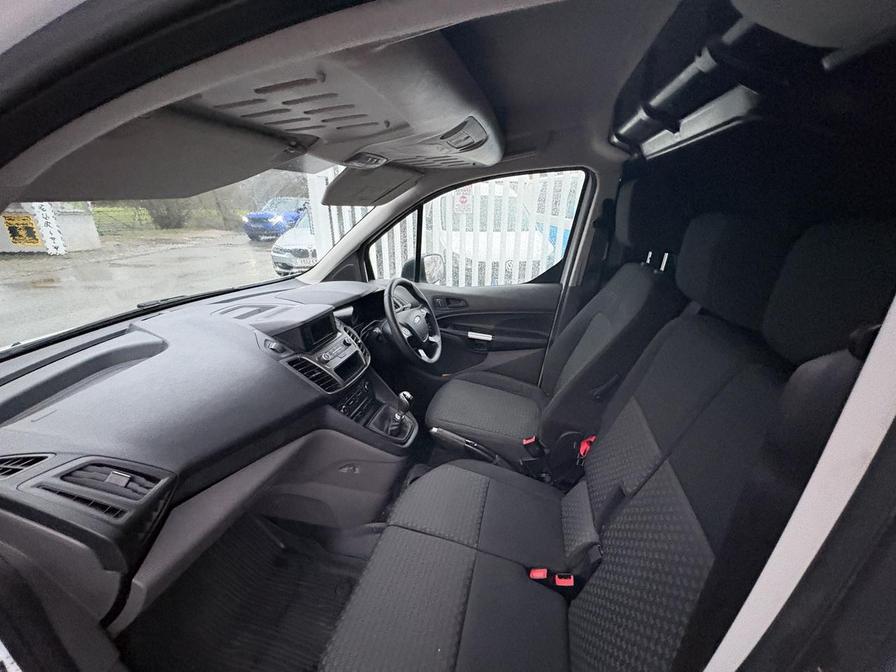 2018 Ford Transit Connect – Model: Transit Connect 200 Trend TDCi – FX68YZU