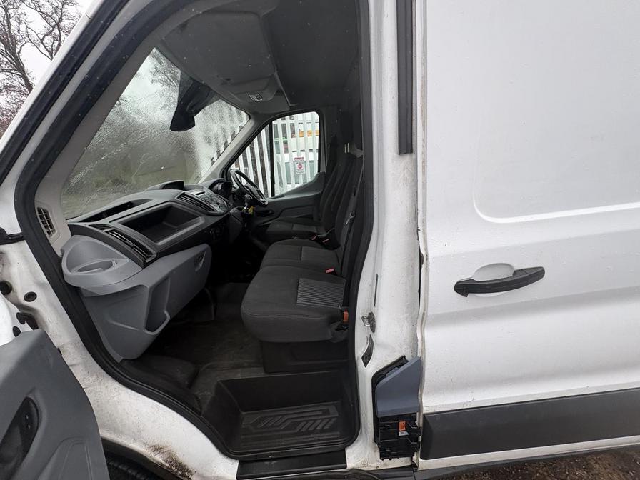 2017 Ford Transit – Model: Transit 350 – CV17ZVX