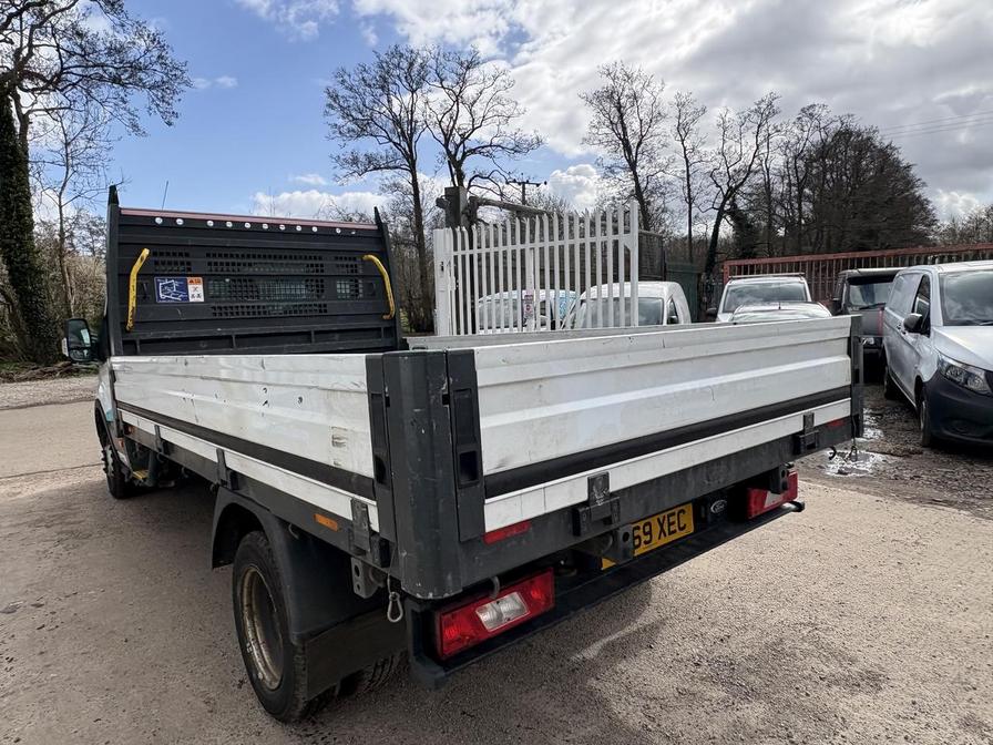 2020 Ford Transit – Model: Transit 350 Leader EcoBlue – SB69XEC