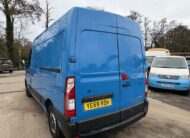 2019 Renault Master – Model: Master MM35 Business Energy dCi – YE69ROH