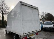 2020 Volkswagen Crafter – Model: Crafter CR35 Startline TDI – DU20VZK