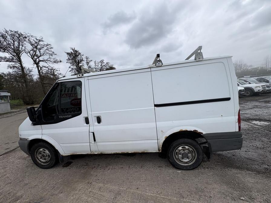 2008 Ford Transit – Model: Transit 85 T260 SWB FWD – AT57TYC