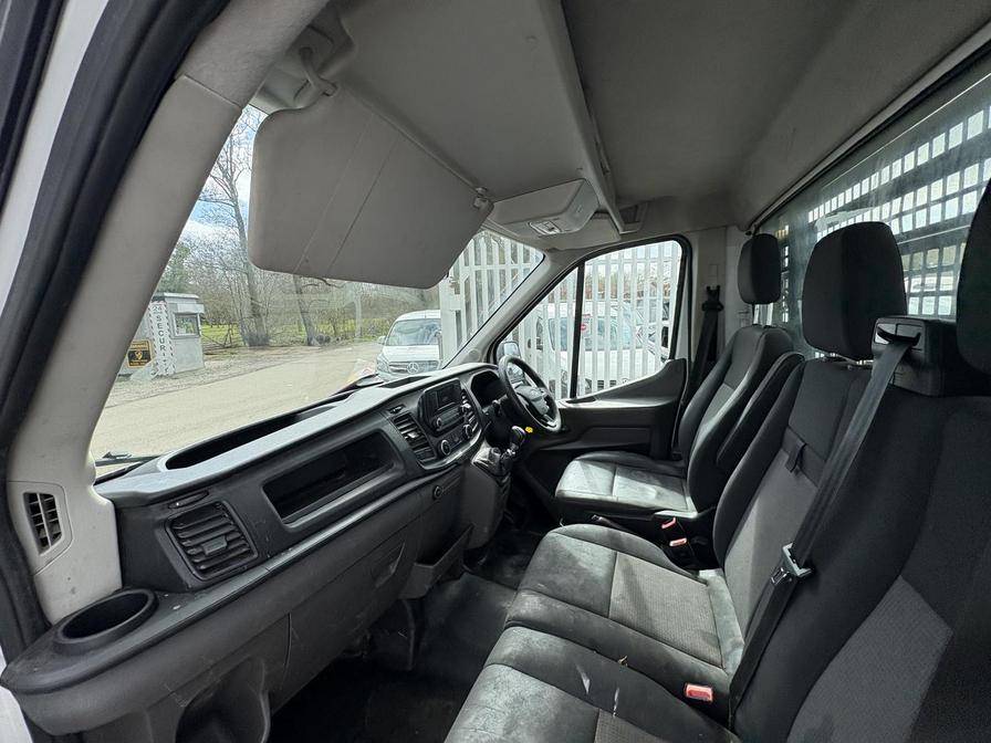 2020 Ford Transit – Model: Transit 350 Leader EcoBlue – SB69XEC