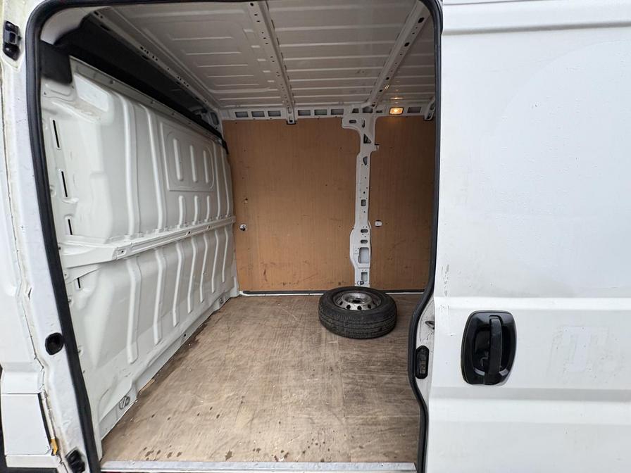 2018 Citroen Relay – Model: Relay 35 L3H2 Enterprise Blue HDi – HN18KOX