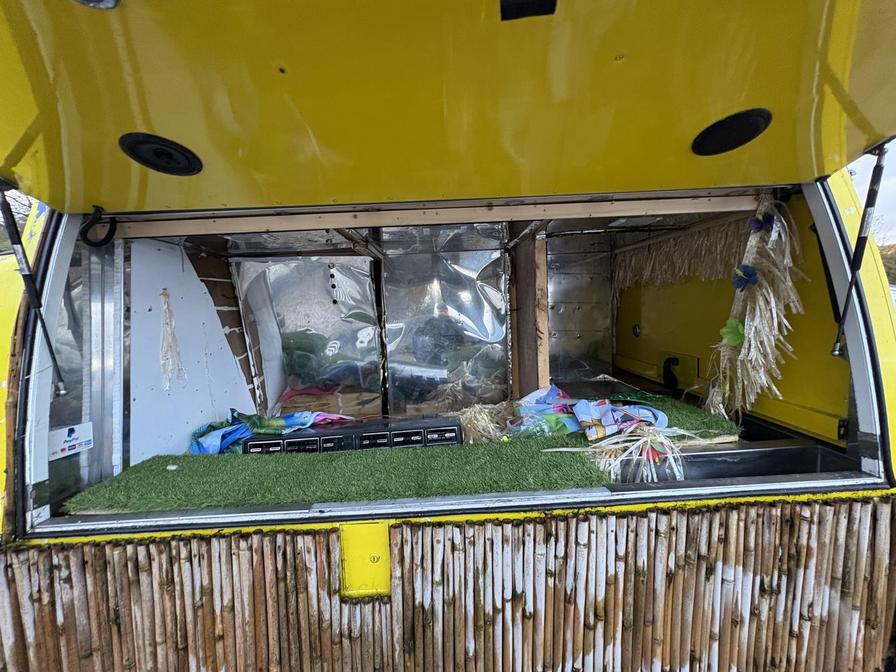 2006 Fiat Doblo Cargo – Model: Doblo Cargo MultiJet 16v – AV06AEB