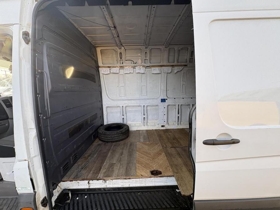 2011 Mercedes-Benz Sprinter – Model: Sprinter 313 CDI – YE60VLM