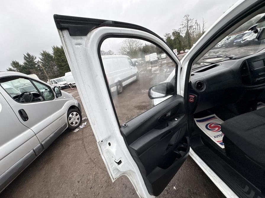 2018 Mercedes-Benz Vito – Model: Vito 111 CDi – ND68UMW