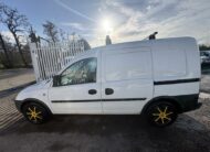 2007 Vauxhall Combo – Model: Combo 2000 CDTi 16v – FP07KFR