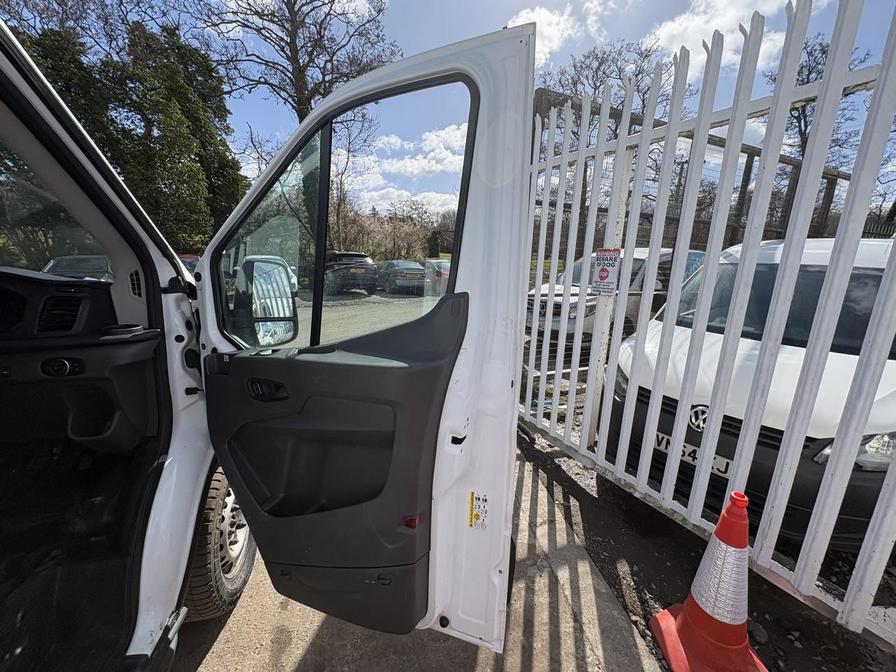 2019 Ford Transit – Model: Transit 350 Leader EcoBlue – MA69PLF