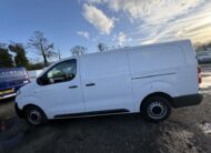 2021 Vauxhall Vivaro – Model: Vivaro 2900 Edition S/S – PK71OTP