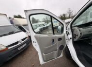 2014 Vauxhall Vivaro – Model: Vivaro  2900 CDTI LWB – DL14ECY