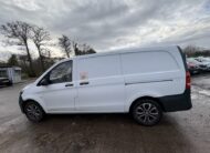 2018 Mercedes-Benz Vito – Model: Vito 114 Bluetec – YC18BEO