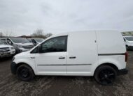 2018 Volkswagen Caddy – Model: Caddy C20 Startline TDI – GU68OSV