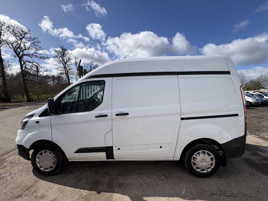 2020 Ford Transit Custom – Model: Transit Custom 280 Base – MJ69LFL