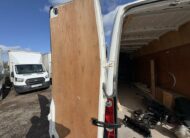 2015 Volkswagen Crafter – Model: Crafter CR35 TDI – GJ15WCW