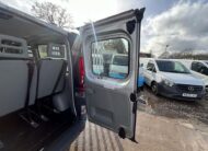 2010 Vauxhall Vivaro – Model: Vivaro  2900 CDTI LWB – DY60KGE