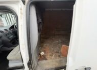 2010 Volkswagen Caddy – Model: Caddy C20 TDI 104 – PN60CZE