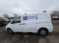 2009 Mercedes-Benz Vito – Model: Vito 109 CDI Compact – RO59YCS