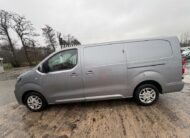 2019 Vauxhall Vivaro – Model: Vivaro 2900 Sportive S/S – DY69EZN