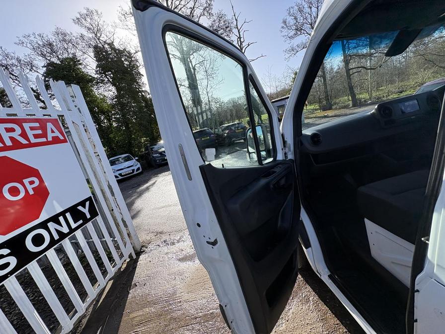 2020 Mercedes-Benz Sprinter – Model: Sprinter 315 Progressive CDi – KM70JNL