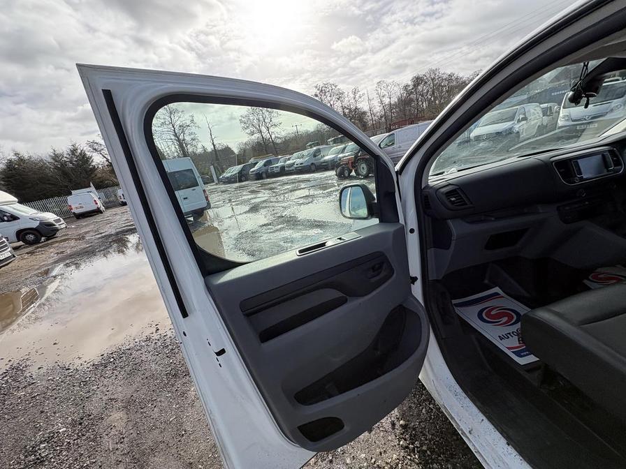 2019 Citroen Dispatch – Model: Dispatch 1000 Enterprise Blue HDi S/S – SB19GVA