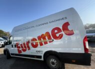 2021 Fiat Ducato – Model: Ducato 35 Maxi MultiJet III – YP71ENU/E11MEC