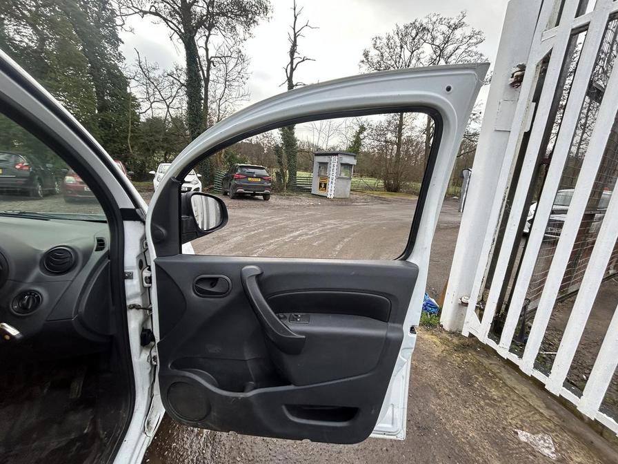 2015 Mercedes-Benz Citan – Model: Citan 109 CDi BlueEfficiency – SB15UBA