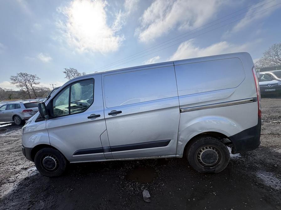 2014 Ford Transit Custom – Model: Transit Custom 270 E-Tech – RJ14OZD