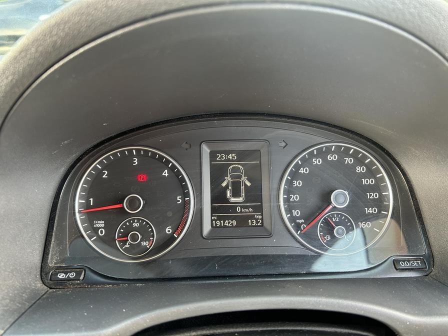 2015 Volkswagen Caddy – Model: Caddy C20 Startline TDI – GC15NUF