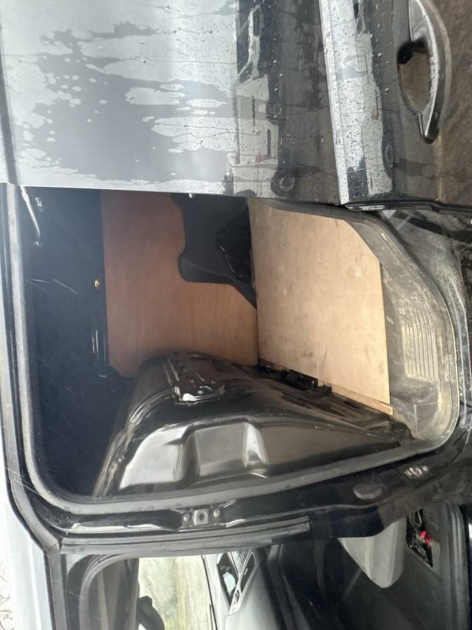 2015 Ford Transit Connect – Model: Transit Connect 200 Trend – YP15LYZ