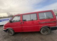 1998 Volkswagen Caravelle – Model: Caravelle SWB – R670YHL