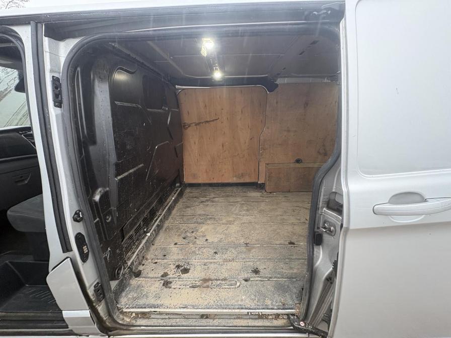 2020 Ford Transit Custom – Model: Transit Custom 280 Limited EcoBlue – HG70CKO