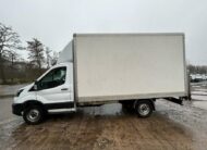 2022 Ford Transit – Model: Transit 350 Leader EcoBlue – FH22KUR