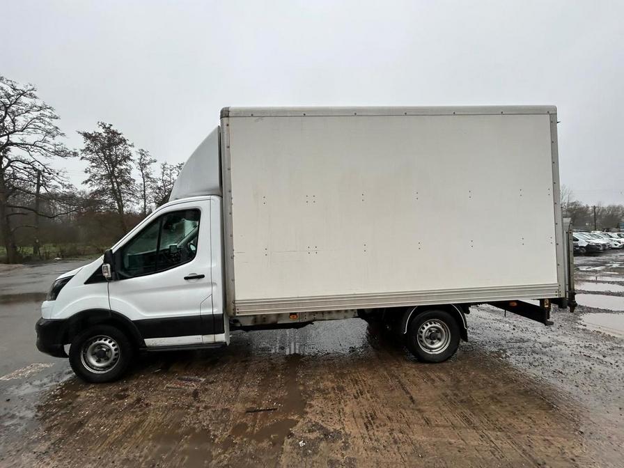 2022 Ford Transit – Model: Transit 350 Leader EcoBlue – FH22KUR