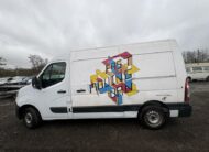 2019 Nissan NV400 – Model: NV400 E dCi – BG69OBW