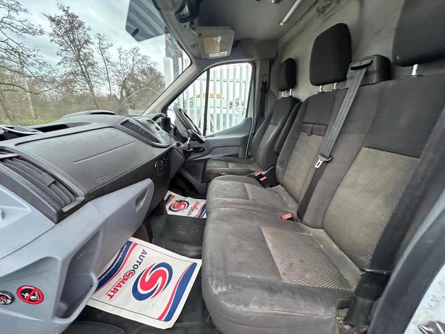 2015 Ford Transit – Model: Transit 350 – YC15ZDT