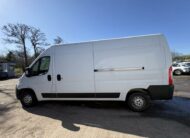 2023 Citroen Relay – Model: Relay 35L3H2 Enterprise Edition Blue HDi SS – LC23BLZ