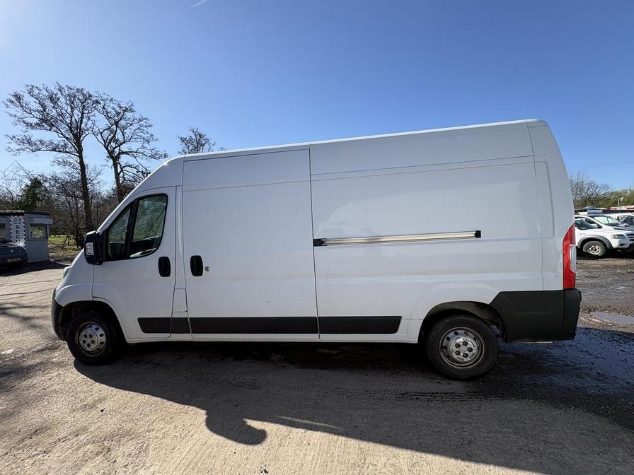 2023 Citroen Relay – Model: Relay 35L3H2 Enterprise Edition Blue HDi SS – LC23BLZ