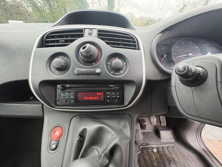 2015 Renault Kangoo – Model: Kangoo ML19 Business Energy dCi – LP65MXY