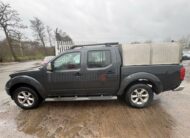 2009 Nissan Navara – Model: Navara Aventura Double Cab dCi – DN58HZW