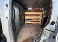 2015 Vauxhall Combo – Model: Combo 2000 L1H1 CDTi Sportive – GU15LNY