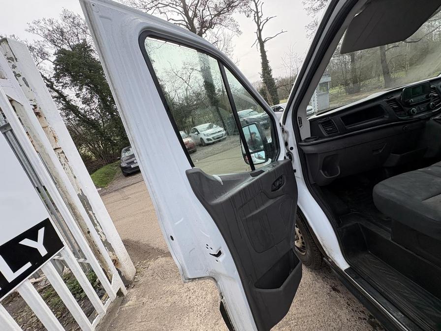 2021 Ford Transit – Model: Transit 350 Leader EcoBlue – HT70NHU