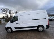 2021 Vauxhall Movano – Model: Movano L2H2 F3500 CDTI – DN71JVF