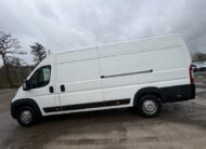 2021 Citroen Relay – Model: Relay 35 Heavy L4H2 Enterprise Blue HDi S/S – LA70OJZ