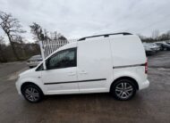 2014 Volkswagen Caddy – Model: Caddy C20 Trendline TDI Semi-Auto – RE14NJO